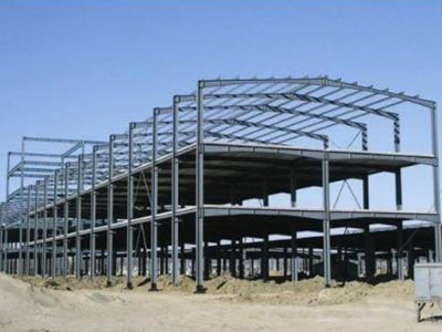 石家庄钢结构厂 石家庄钢结构厂
